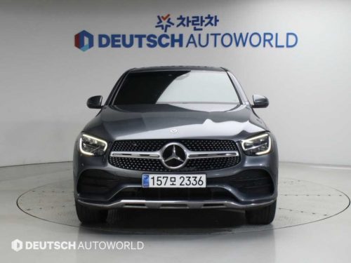 벤츠 GLC클래스 X253 GLC 300 e 4MATIC 쿠페 사진 3