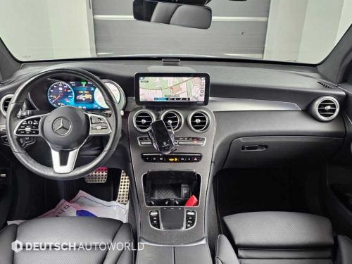 벤츠 GLC클래스 X253 GLC 300 e 4MATIC 쿠페 사진 7