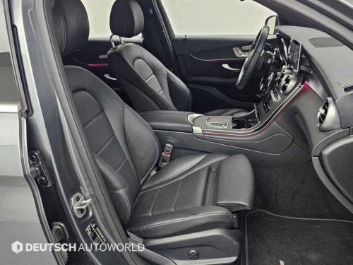 벤츠 GLC클래스 X253 GLC 300 e 4MATIC 쿠페 사진 10