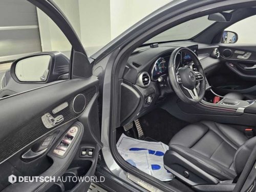 벤츠 GLC클래스 X253 GLC 300 e 4MATIC 쿠페 사진 11
