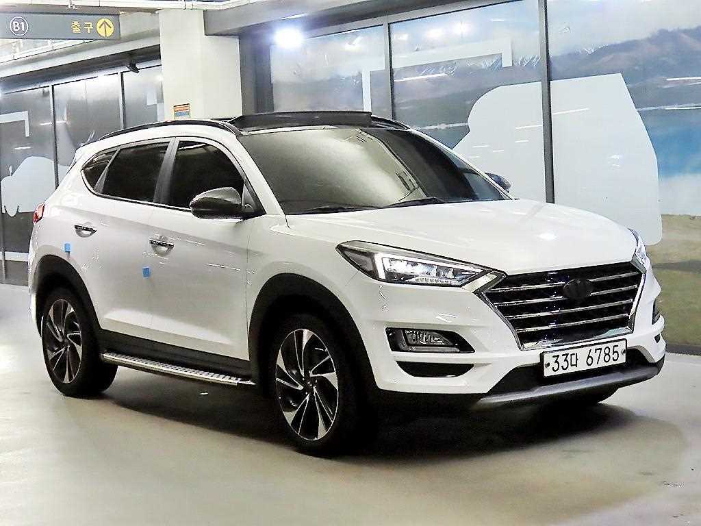 현대 올뉴투싼 1.6T 2WD