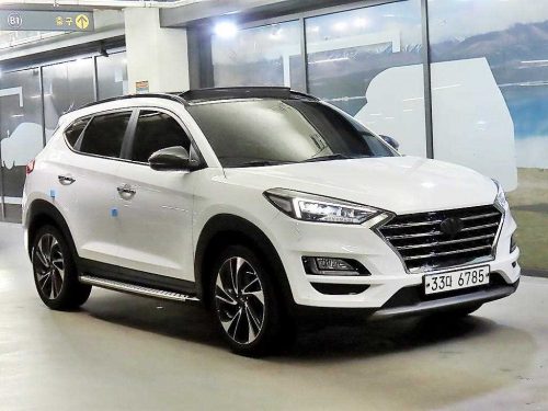 현대 올뉴투싼 1.6T 2WD