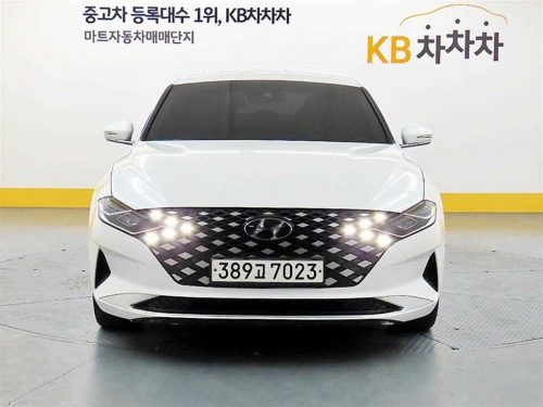 현대 더 뉴 그랜저 IG LPI 3.0 프리미엄