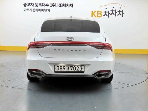 현대 더 뉴 그랜저 IG LPI 3.0 프리미엄 사진 3