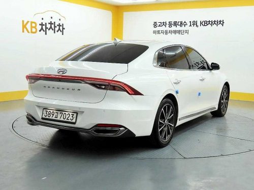 현대 더 뉴 그랜저 IG LPI 3.0 프리미엄 사진 4
