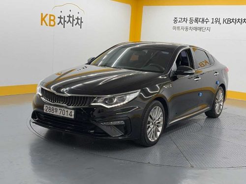 기아 더 뉴 K5 2세대 가솔린 2.0