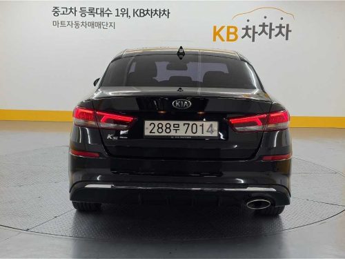 기아 더 뉴 K5 2세대 가솔린 2.0 사진 3