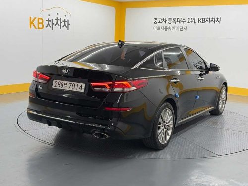 기아 더 뉴 K5 2세대 가솔린 2.0 사진 4