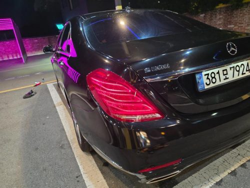 벤츠 S클래스-W222 S 400L 4MATIC 사진 3