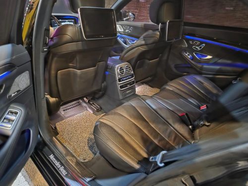 벤츠 S클래스-W222 S 400L 4MATIC 사진 6
