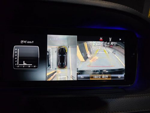 벤츠 S클래스-W222 S 400L 4MATIC 사진 9