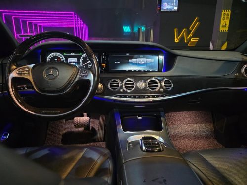 벤츠 S클래스-W222 S 400L 4MATIC 사진 13