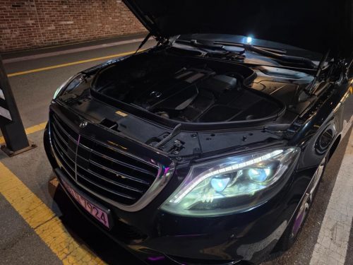 벤츠 S클래스-W222 S 400L 4MATIC 사진 16