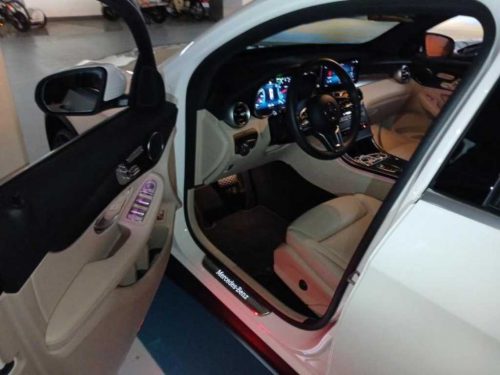 벤츠 GLC클래스 X253 GLC 300 4MATIC 쿠페
