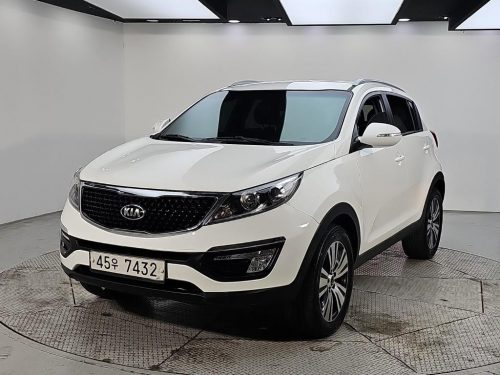 기아 더 뉴 스포티지 R 디젤 2WD 트렌디