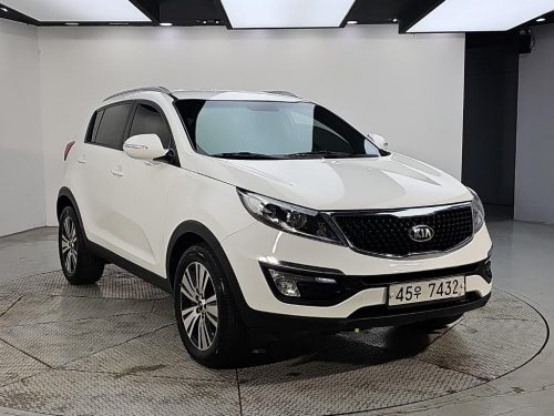 기아 더 뉴 스포티지 R 디젤 2WD 트렌디 사진 2