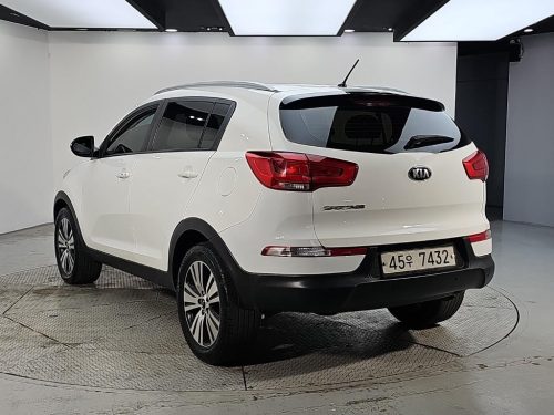 기아 더 뉴 스포티지 R 디젤 2WD 트렌디 사진 3