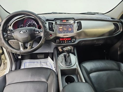 기아 더 뉴 스포티지 R 디젤 2WD 트렌디 사진 5