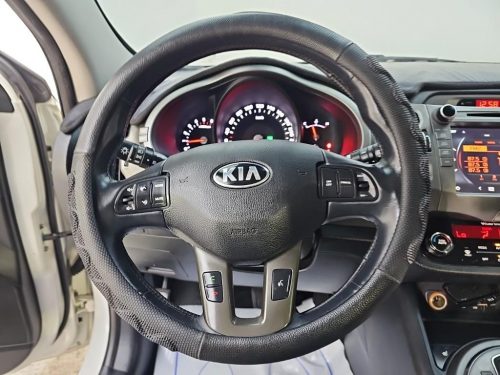 기아 더 뉴 스포티지 R 디젤 2WD 트렌디 사진 9