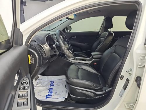 기아 더 뉴 스포티지 R 디젤 2WD 트렌디 사진 11
