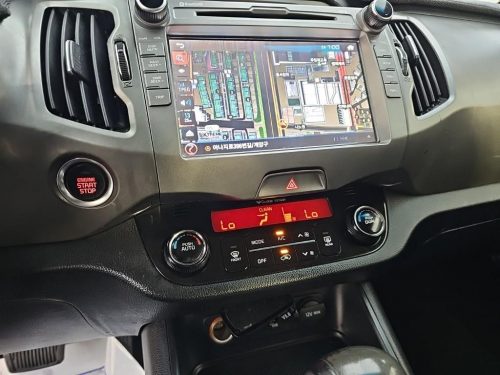 기아 더 뉴 스포티지 R 디젤 2WD 트렌디 사진 16