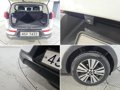 기아 더 뉴 스포티지 R 디젤 2WD 트렌디 사진 20