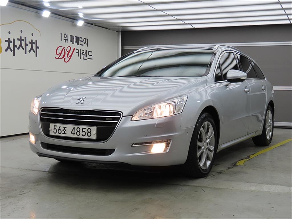 푸조 508SW 1.6 E-HDI 악티브