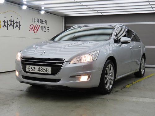 푸조 508SW 1.6 E-HDI 악티브
