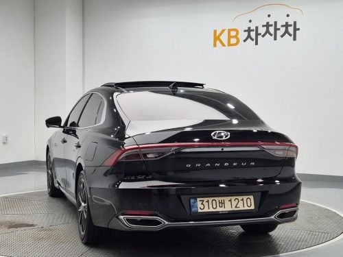 현대 더 뉴 그랜저 IG 2.5 르블랑 사진 2