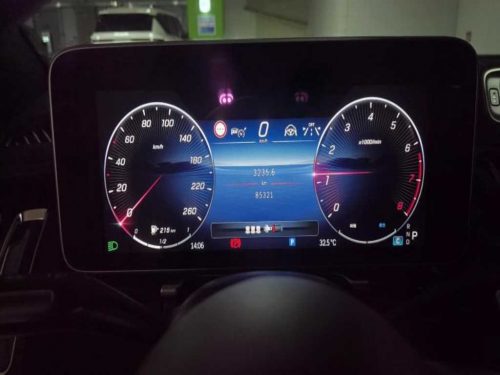 벤츠 S클래스-W223 S500L 4MATIC 사진 5