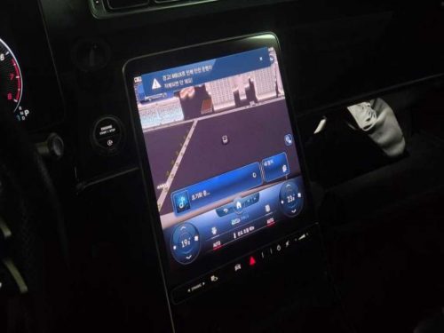 벤츠 S클래스-W223 S500L 4MATIC 사진 6