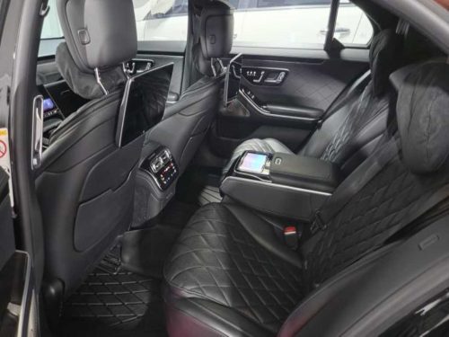 벤츠 S클래스-W223 S500L 4MATIC 사진 8