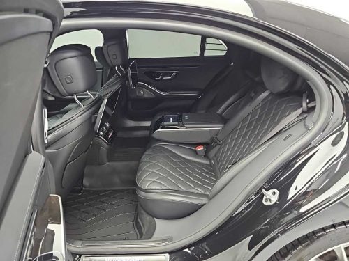 벤츠 S클래스-W223 S500L 4MATIC 사진 12