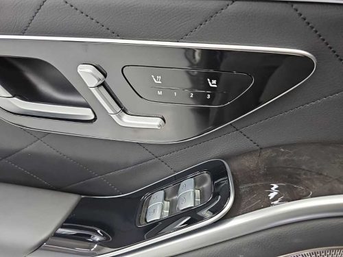 벤츠 S클래스-W223 S500L 4MATIC 사진 13