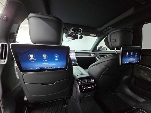 벤츠 S클래스-W223 S500L 4MATIC 사진 14