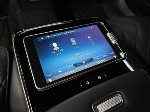 벤츠 S클래스-W223 S500L 4MATIC 사진 16
