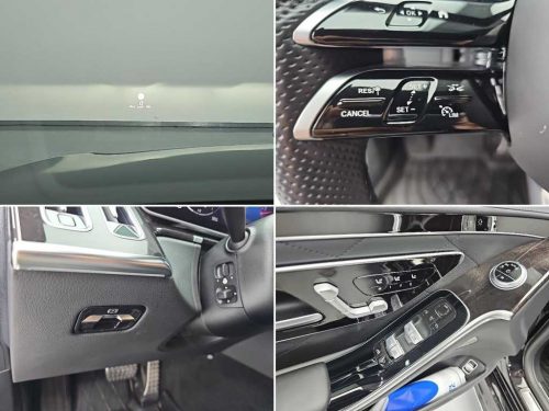 벤츠 S클래스-W223 S500L 4MATIC 사진 18
