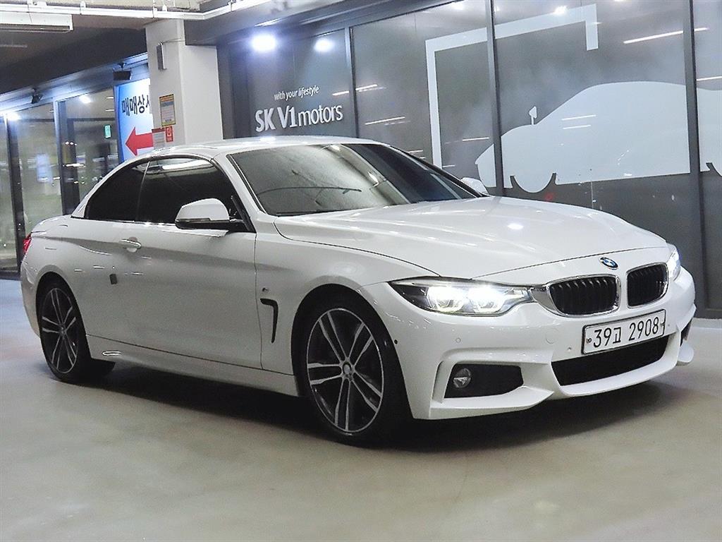 BMW 4시리즈 (F32) 430i 컨버터블 M 스포츠