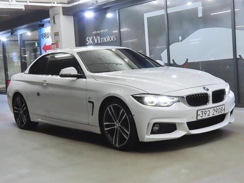 BMW 4시리즈 (F32) 430i 컨버터블 M 스포츠