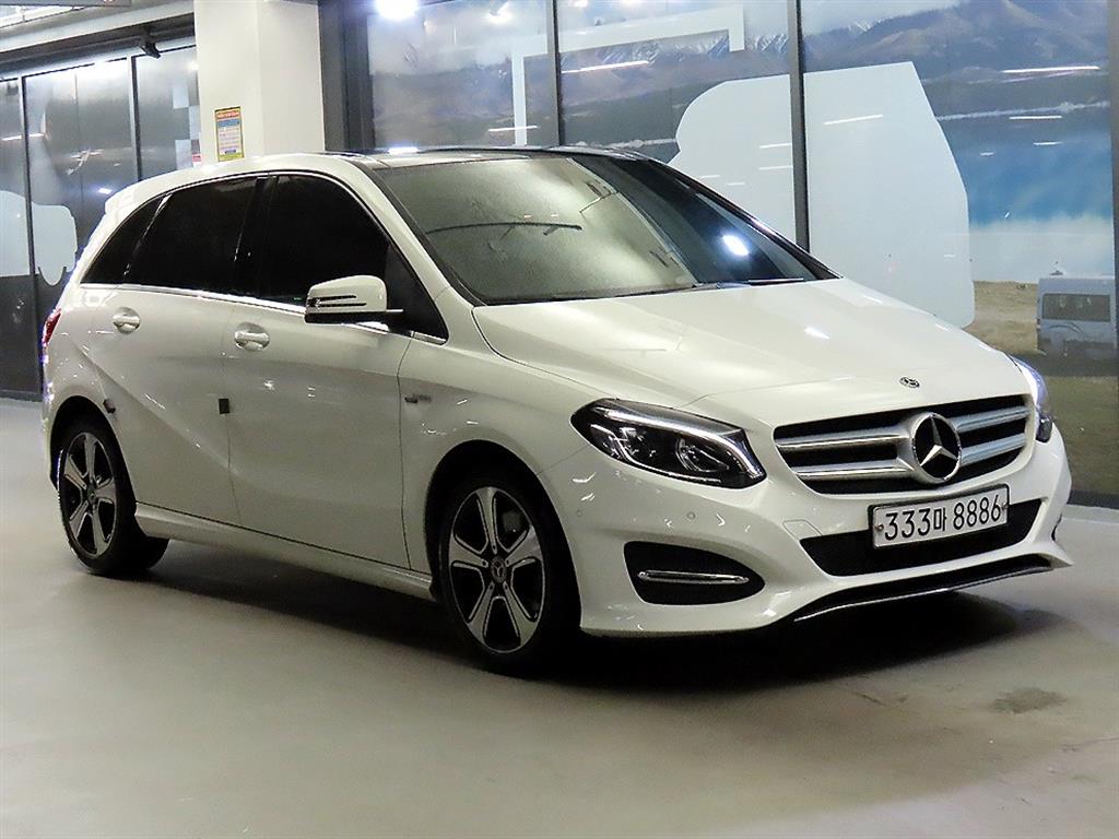 벤츠 B클래스 (MY B) B220