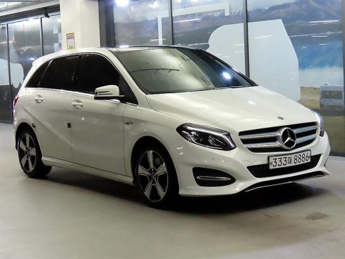벤츠 B클래스 (MY B) B220