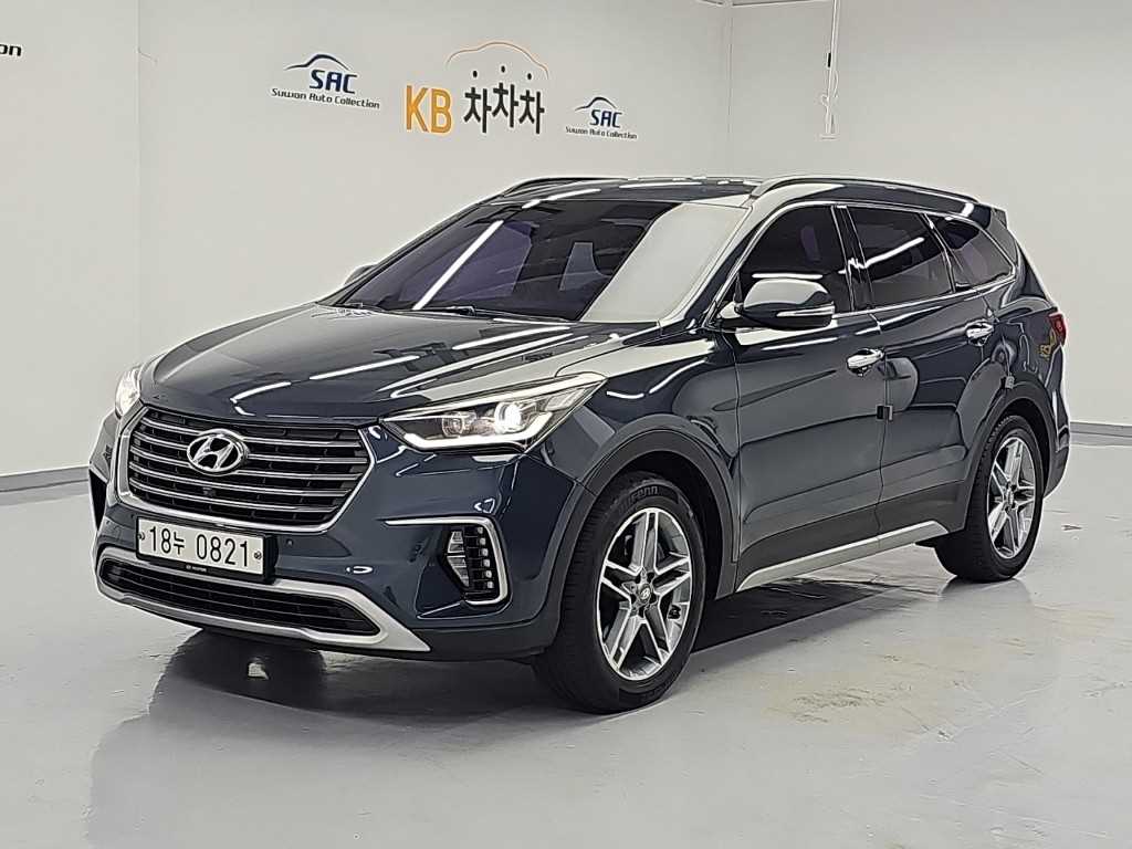 현대 더뉴맥스크루즈 3.3 V6 GDI 2WD