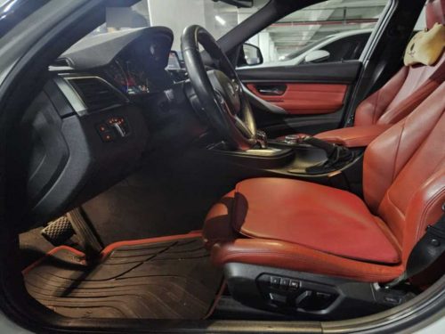 BMW 3시리즈 (F30) 320d 투어링 M 퍼포먼스 에디션 사진 6