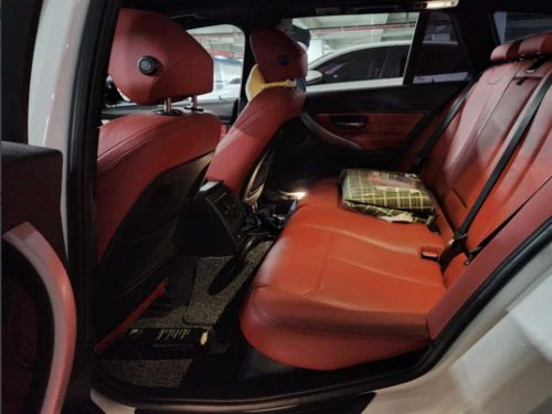 BMW 3시리즈 (F30) 320d 투어링 M 퍼포먼스 에디션 사진 7
