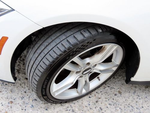 BMW 3시리즈 (F30) 320d 투어링 M 퍼포먼스 에디션 사진 20
