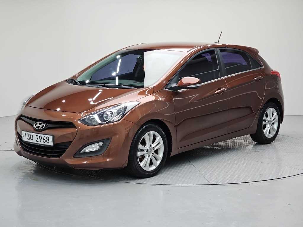 현대 뉴 i30 1.6 VGT