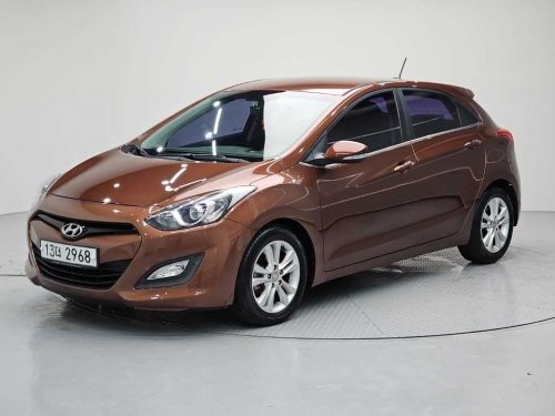 현대 뉴 i30 1.6 VGT