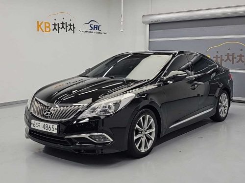 현대 그랜저 HG HG300 EXCLUSIVE