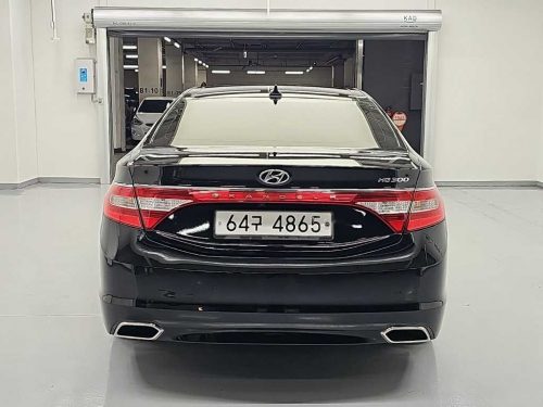현대 그랜저 HG HG300 EXCLUSIVE 사진 3