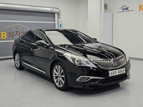 현대 그랜저 HG HG300 EXCLUSIVE 사진 4